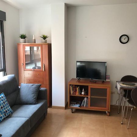La Caixeta Apartment Vinarós Ngoại thất bức ảnh