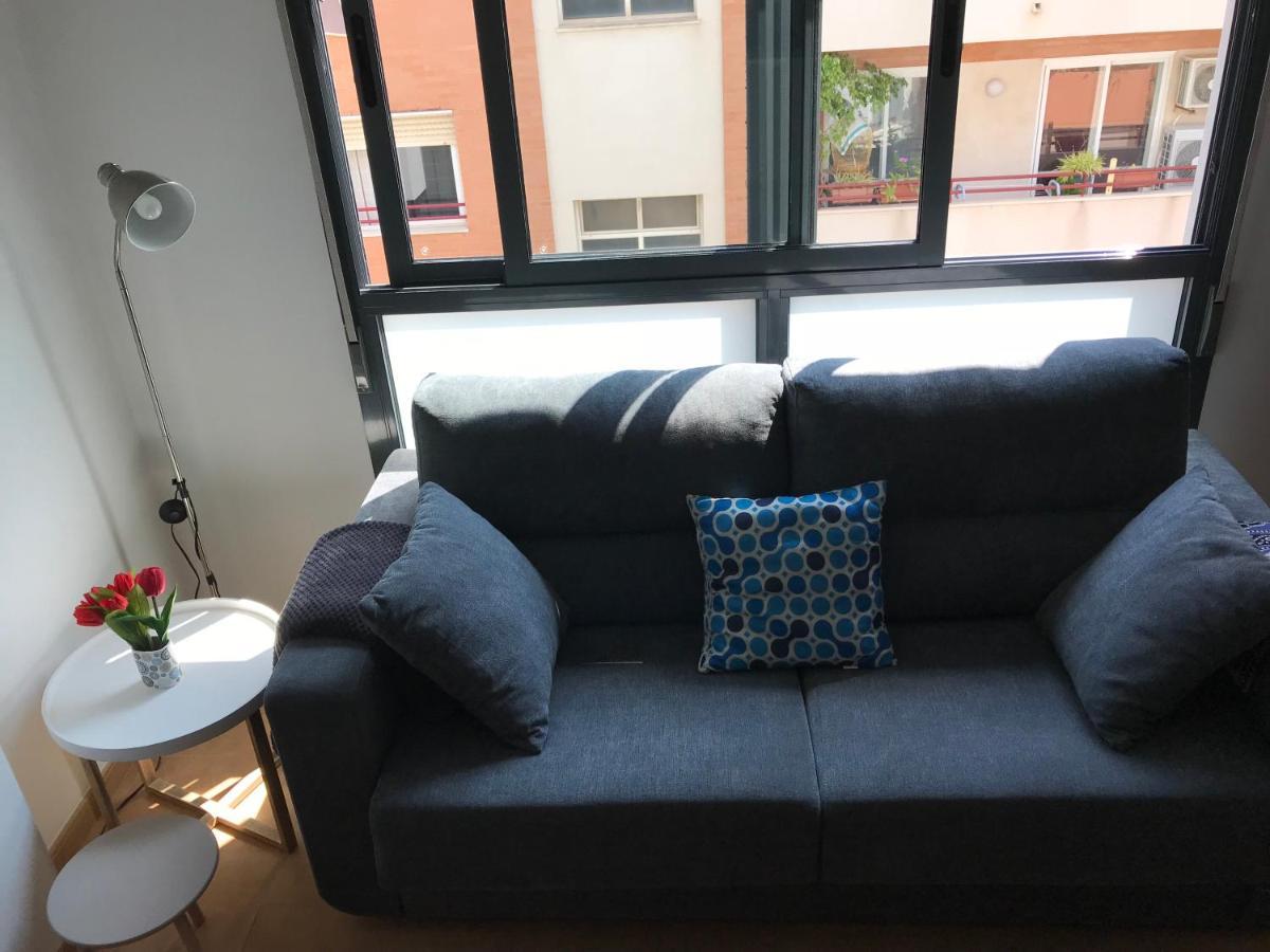 La Caixeta Apartment Vinarós Ngoại thất bức ảnh