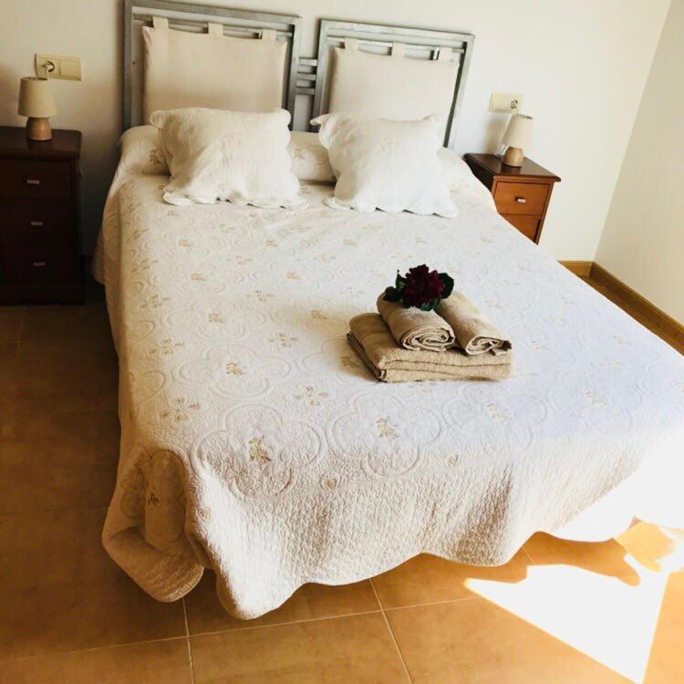 La Caixeta Apartment Vinarós Ngoại thất bức ảnh