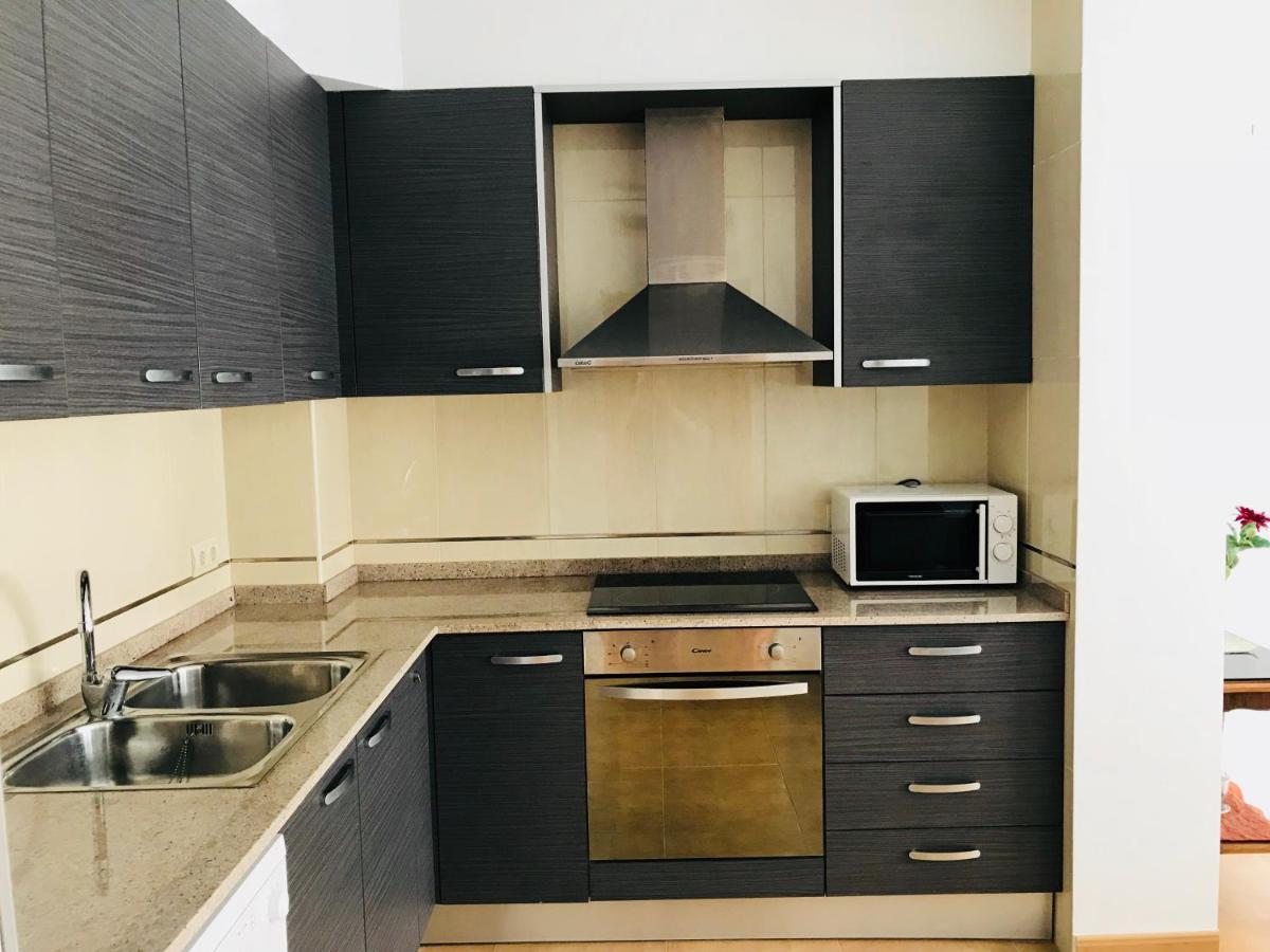 La Caixeta Apartment Vinarós Ngoại thất bức ảnh