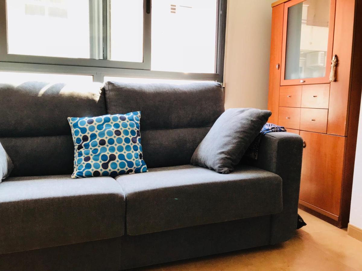 La Caixeta Apartment Vinarós Ngoại thất bức ảnh