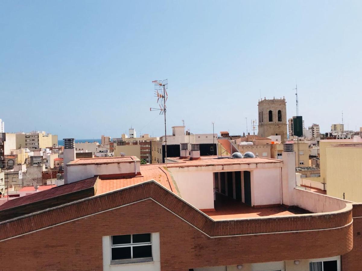 La Caixeta Apartment Vinarós Ngoại thất bức ảnh