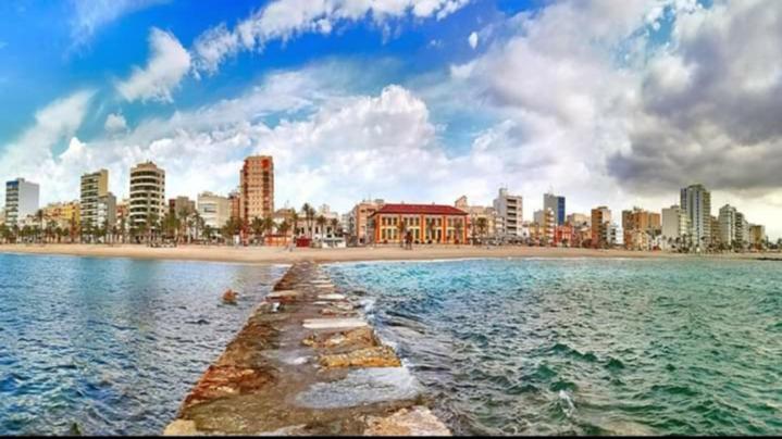La Caixeta Apartment Vinarós Ngoại thất bức ảnh