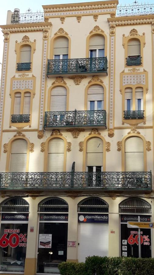 La Caixeta Apartment Vinarós Ngoại thất bức ảnh