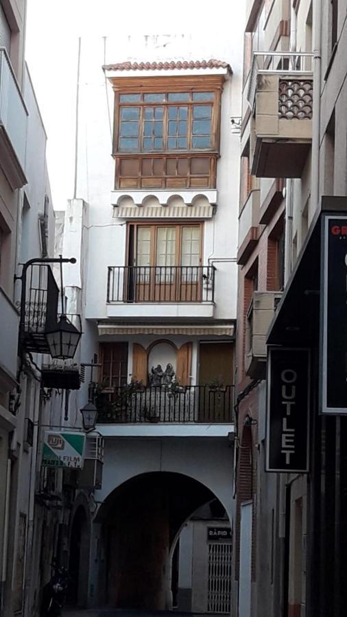 La Caixeta Apartment Vinarós Ngoại thất bức ảnh